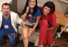 super hero lil mina posioned by kryptonite condom needs savin from docta tampa girlsgonegyno reup