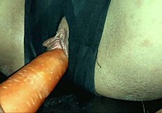 Amateur teen gets rough anal creampie and multiple orgasms