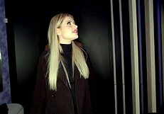 I wanna submit dis amazin blonde slut wit my huge cock