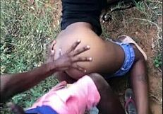 Can you handle multiple cumshots on her big ass, face, and creampie while she screams?