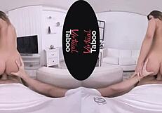 Virtual taboo involves wanking that needs some pranking