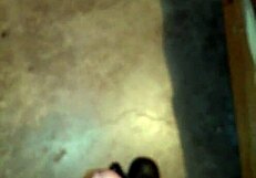 Weird Cumshot During Masturbation