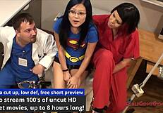 super hero lil mina posioned by kryptonite condom needs savin from docta tampa girlsgonegyno reup