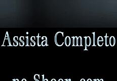 puta leiteira gets anal blowjob