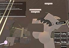 Hot Roblox porn fun! 🔥