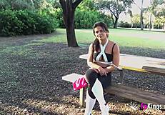 big titted natali quinn says, i want that giant cock for myself