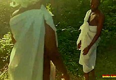 Fucking Naughty Ex Girlfriend Outdoors in the Bush?