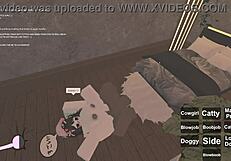 Hot Roblox porn fun! 🔥