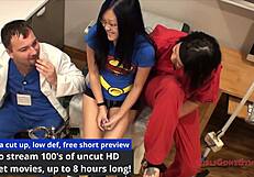 super hero lil mina posioned by kryptonite condom needs savin from docta tampa girlsgonegyno reup