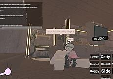 Hot Roblox porn fun! 🔥