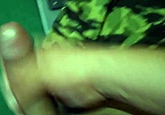 Soldier shares his story after completing military service.