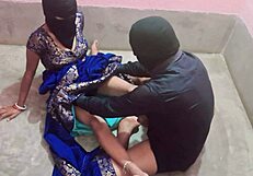 Indian village women with big boobs fucking in homemade video