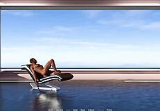 Exploring Spacetime Adventures in Game 68