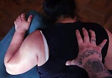 DOGGYSTYLE VOL 5: BBW LATINA BENDS OVER FOR BIG ASS FUCKING
