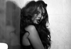 seductive glamorous girls in music video