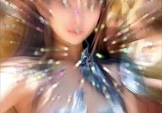 Female Warrior Costume Destroyed!