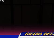 Wetandpuffy features smiling silvia in a scene