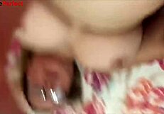 Horny milf masturbates with toy since no cock to make her cum