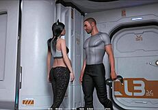 Exploring Spacetime Adventures in Game 68