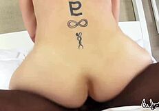 Cougar Sara Jay Could Ride Moe Johnsons With No Fucking Problem