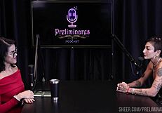 want to see caroleta roots' best moments with bia hot in the podcast?