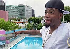 massive cock rome major with horny kaden kole