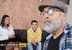 jordi admits never having sex in interview making sofia lee fulfil fantasy