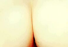 Maturemons Fingering and Pussy Play in the Garden!