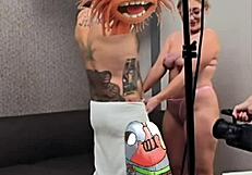 veronica gets her first tattoo dick code name animal