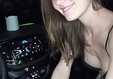 skinny 18yo whore with small 18+ tits loves to fuck amateur couple... oh wait, i mean she really enjoys it