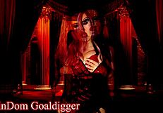 Jessica rabbit findom goaldigger teasing voice