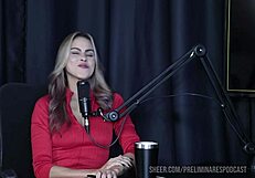 Melhores Momentos Da Sofie Lollipop No Preliminares Podcast Com Bia Hot - Parte 2 Da Safadeza Watch On Sheer Red