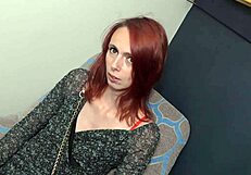 British housewife discovers big black cock in mall