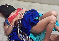 Indian village women with big boobs fucking in homemade video