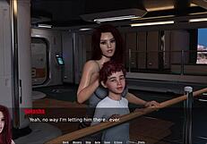 Exploring Spacetime Adventures in Game 68