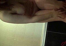 Pink nipples amateur blowjob cum in mouth