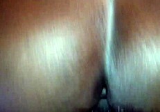 Long dick meets phat ass