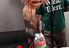 veronica gets her first tattoo dick code name animal