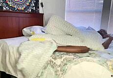 Cassie Blake Makes Rome Major Cum Really Hard