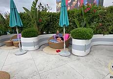 massive cock rome major with horny kaden kole