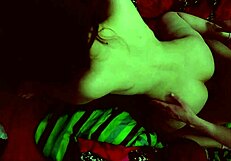 Fucking a Sweet Teen 18+ and Cumming on Her Buttocks