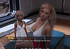 Exploring Spacetime Adventures in Game 68