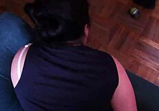 DOGGYSTYLE VOL 5: BBW LATINA BENDS OVER FOR BIG ASS FUCKING