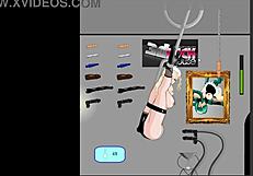 lets play dark castle with anal toys