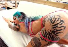 Edone Kaliyuga Meets Ferrero In Naturist Campsite Anal Rough Sex