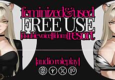 Female to male erotic audio in midnight meadows feminization