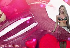 Become my VALENTINES DAY SLAVE