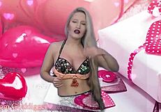 Become my VALENTINES DAY SLAVE