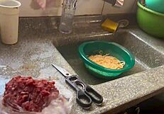 na cozinha com a lidi ferrari ep1