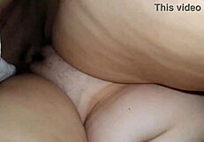 Morena couldn't resist giving it to me on the swing